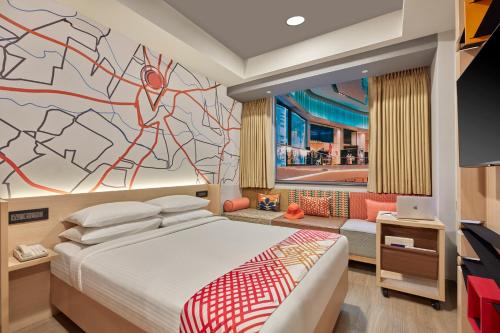 Imagen general del Hotel Ginger Noida Sector 133, Nagli Sakpur. Foto 15