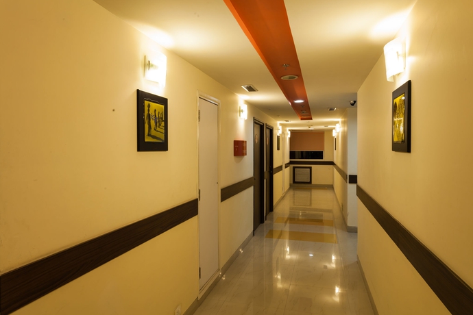 Imagen de los interiores del Hotel Ginger Noida Sector 63. Foto 16