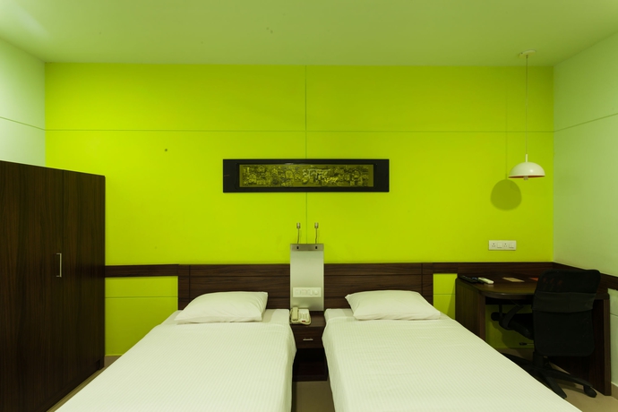 Imagen de la habitación del Hotel Ginger Noida Sector 63. Foto 13