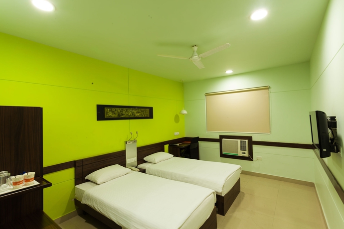 Imagen de la habitación del Hotel Ginger Noida Sector 63. Foto 15