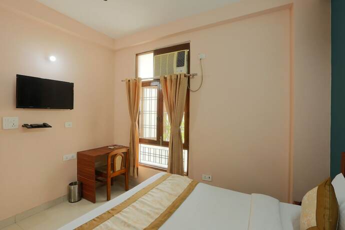 Imagen de la habitación del Hotel Ginger Palace. Foto 15
