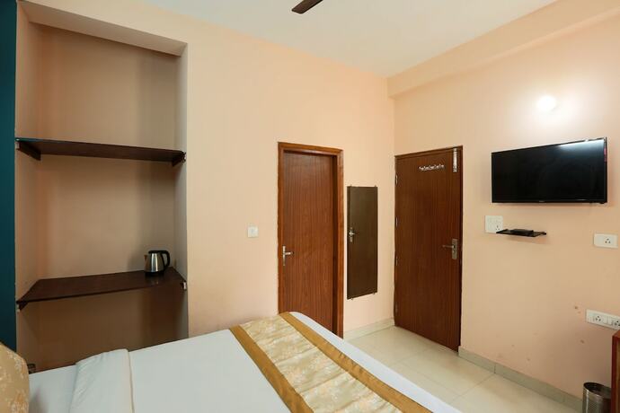 Imagen general del Hotel Ginger Palace. Foto 1