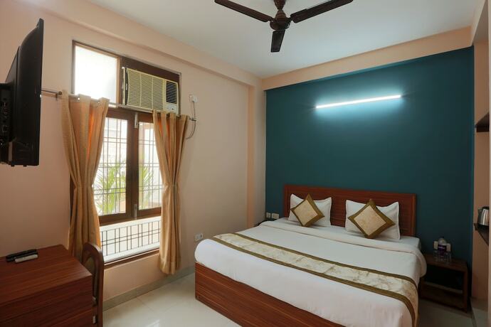 Imagen de la habitación del Hotel Ginger Palace. Foto 16
