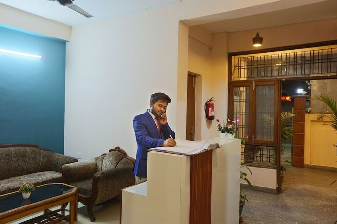 Imagen general del Hotel Ginger Palace. Foto 3