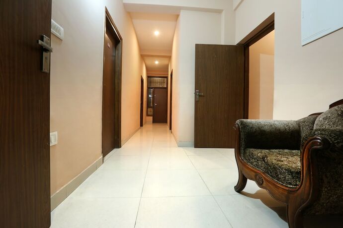 Imagen general del Hotel Ginger Palace. Foto 5