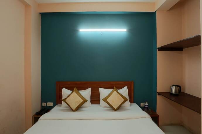 Imagen general del Hotel Ginger Palace. Foto 7