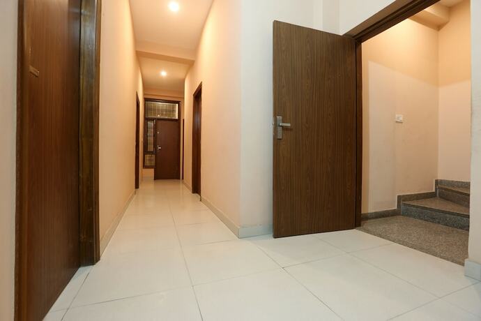 Imagen general del Hotel Ginger Palace. Foto 8