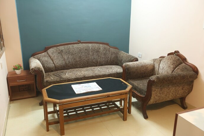 Imagen general del Hotel Ginger Palace. Foto 9