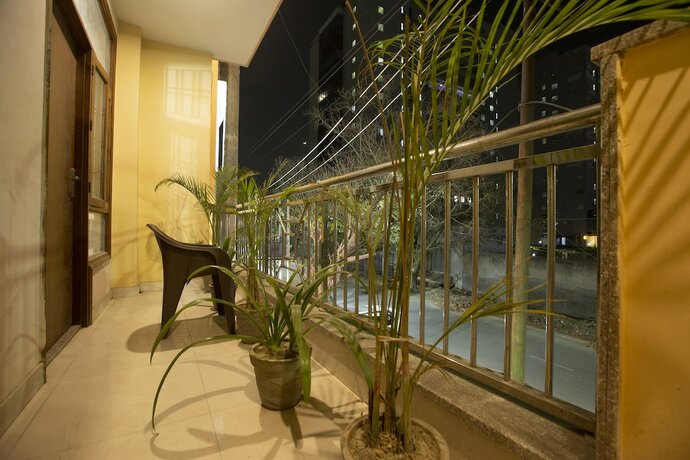 Imagen general del Hotel Ginger Palace. Foto 11