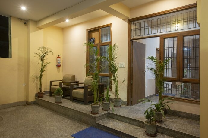 Imagen general del Hotel Ginger Palace. Foto 12