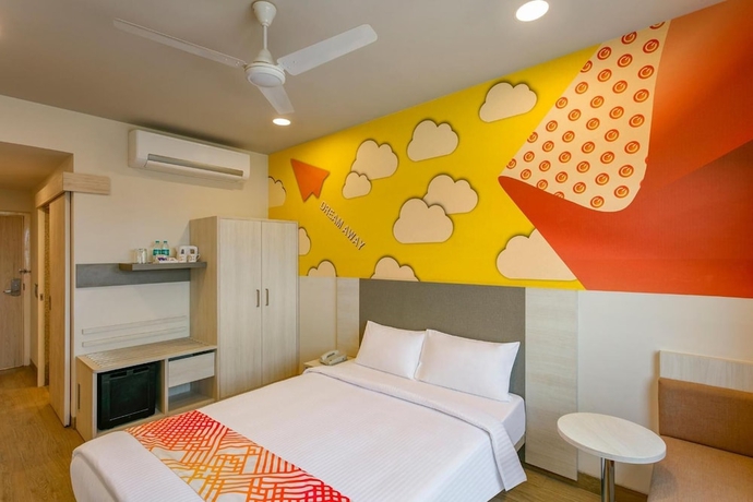 Imagen de la habitación del Hotel Ginger Patna. Foto 1