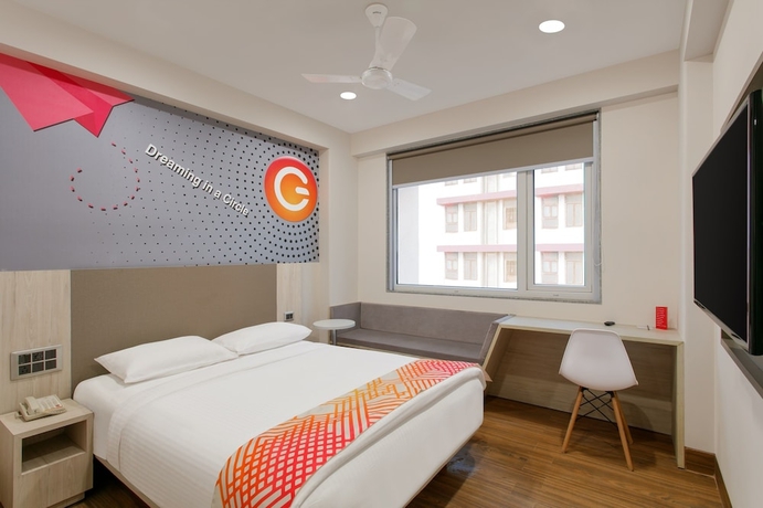 Imagen de la habitación del Hotel Ginger Patna. Foto 2