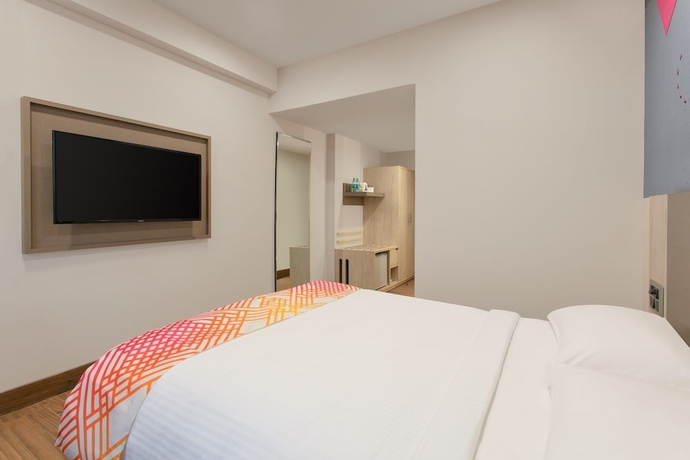 Imagen de la habitación del Hotel Ginger Patna. Foto 3