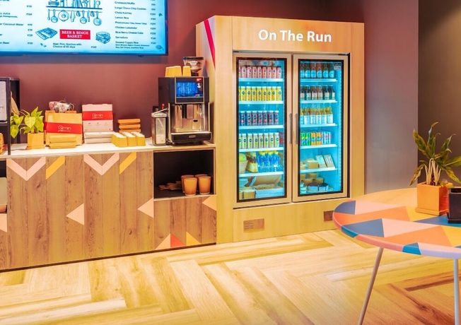 Imagen de los interiores del Hotel Ginger Patna. Foto 17