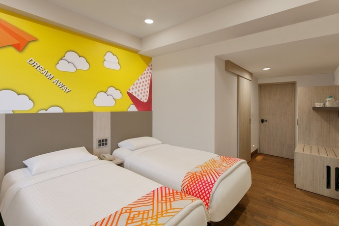 Imagen de la habitación del Hotel Ginger Patna. Foto 4
