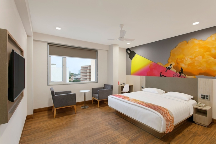 Imagen de la habitación del Hotel Ginger Patna. Foto 7