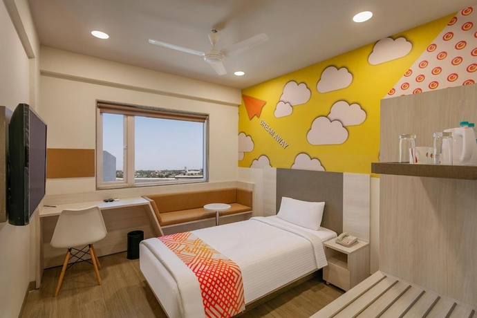 Imagen de la habitación del Hotel Ginger Patna. Foto 8