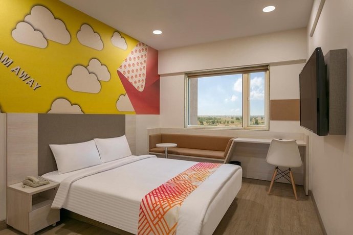 Imagen de la habitación del Hotel Ginger Patna. Foto 9