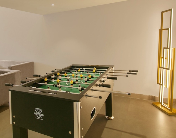 Imagen de los interiores del Hotel Ginger Patna. Foto 19