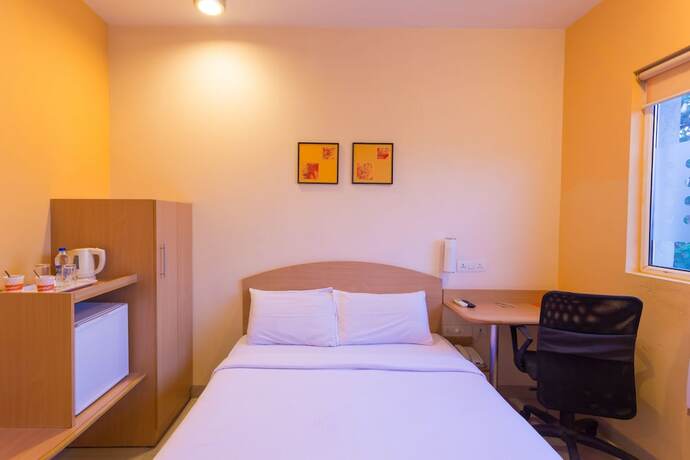 Imagen general del Hotel Ginger Pondicherry. Foto 1
