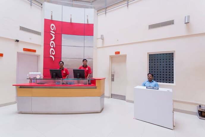 Imagen general del Hotel Ginger Pondicherry. Foto 2