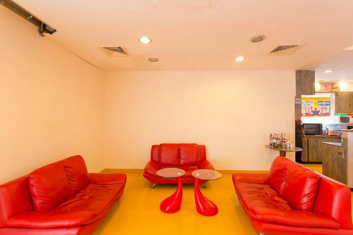 Imagen general del Hotel Ginger Pondicherry. Foto 4