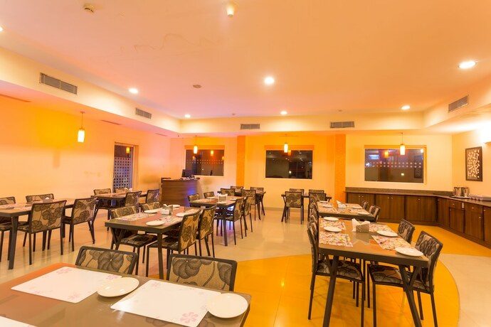 Imagen general del Hotel Ginger Pondicherry. Foto 6