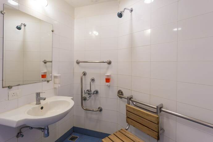 Imagen general del Hotel Ginger Pondicherry. Foto 7
