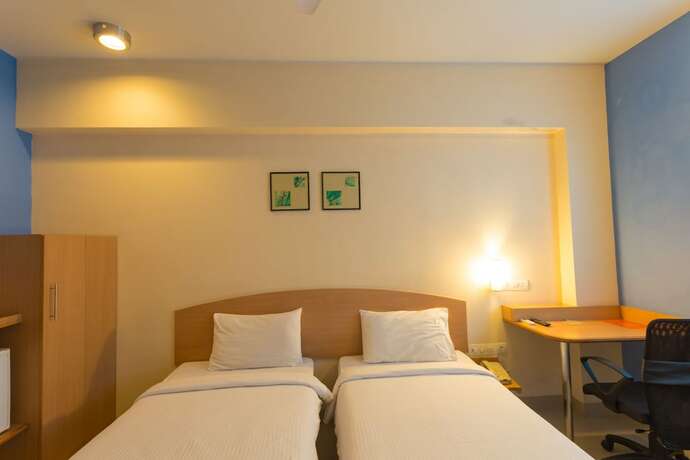 Imagen general del Hotel Ginger Pondicherry. Foto 9