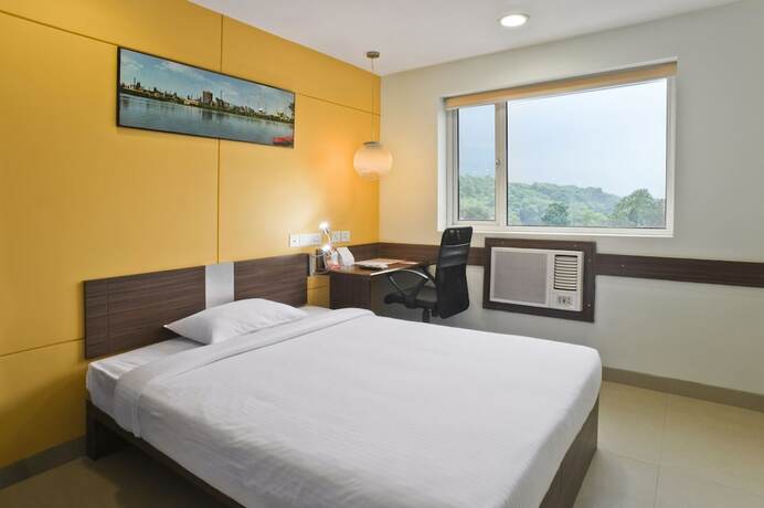Imagen general del Hotel Ginger Pondicherry. Foto 10