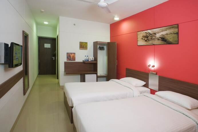 Imagen general del Hotel Ginger Pondicherry. Foto 13
