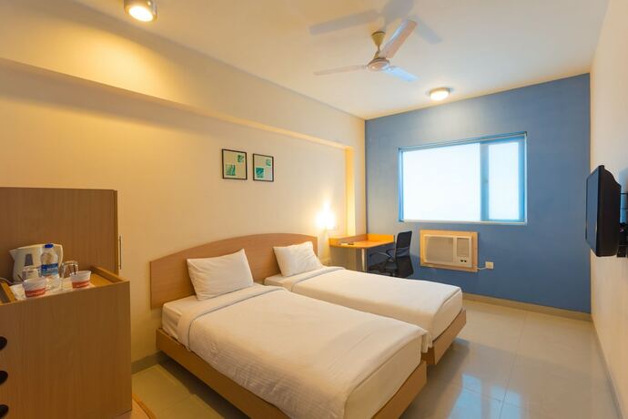 Imagen de la habitación del Hotel Ginger Pondicherry. Foto 21