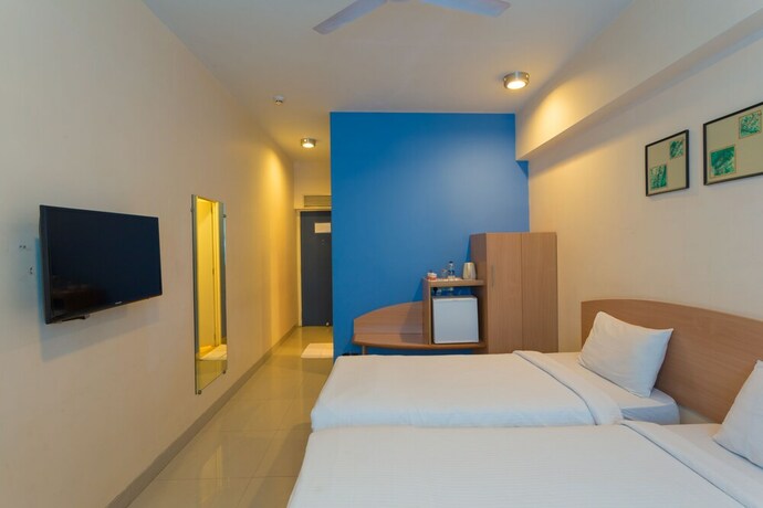 Imagen de la habitación del Hotel Ginger Pondicherry. Foto 22