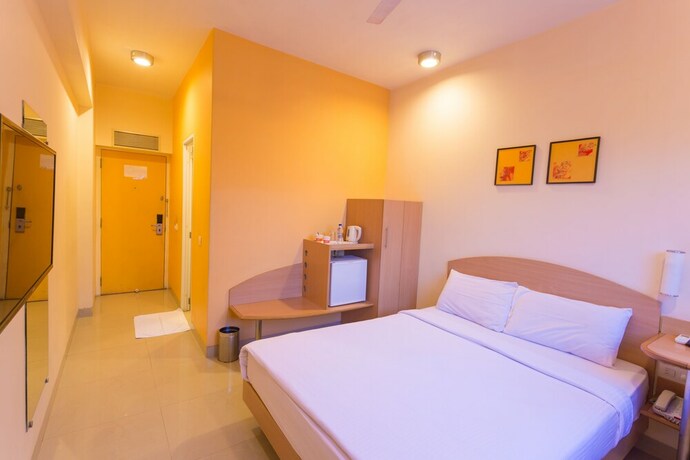Imagen de la habitación del Hotel Ginger Pondicherry. Foto 24