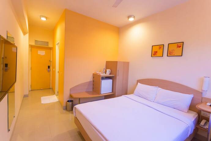 Imagen de la habitación del Hotel Ginger Pondicherry. Foto 25