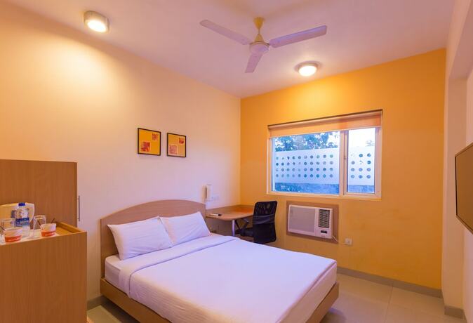 Imagen de la habitación del Hotel Ginger Pondicherry. Foto 26