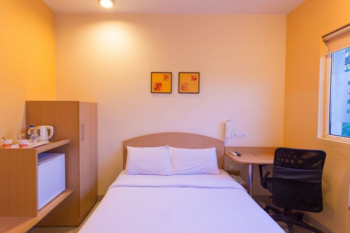 Imagen de la habitación del Hotel Ginger Pondicherry. Foto 28