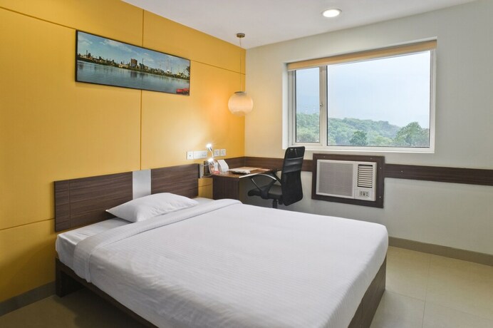 Imagen de la habitación del Hotel Ginger Pondicherry. Foto 29