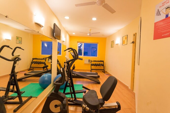 Imagen de los interiores del Hotel Ginger Pondicherry. Foto 30