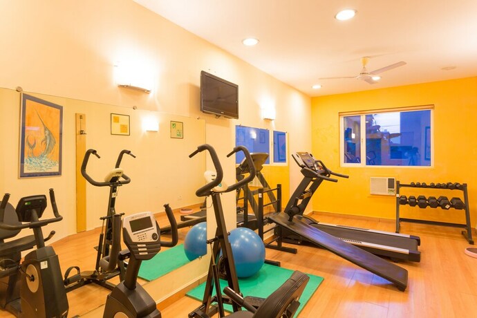 Imagen de los interiores del Hotel Ginger Pondicherry. Foto 31