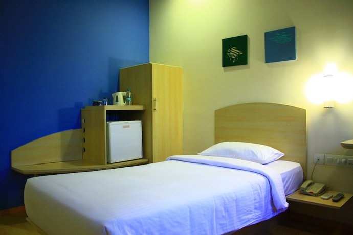 Imagen de la habitación del Hotel Ginger Pune Pimpri. Foto 2