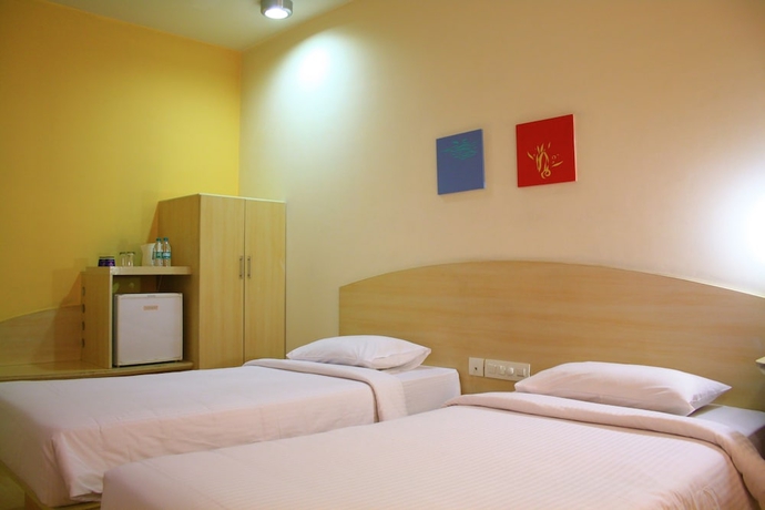 Imagen de la habitación del Hotel Ginger Pune Pimpri. Foto 4