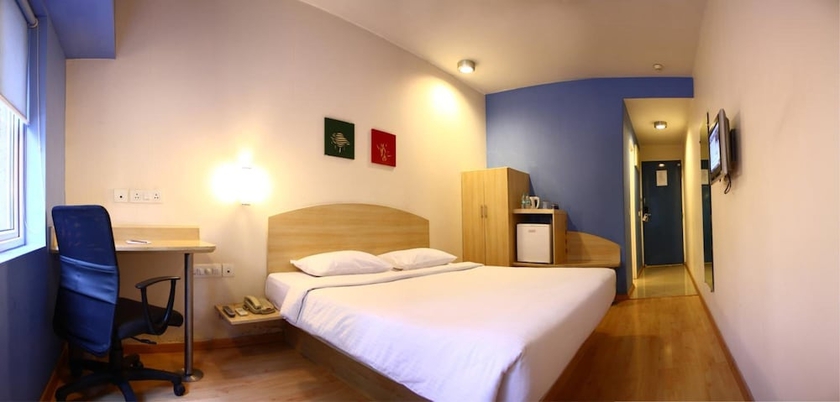 Imagen de la habitación del Hotel Ginger Pune Pimpri. Foto 9