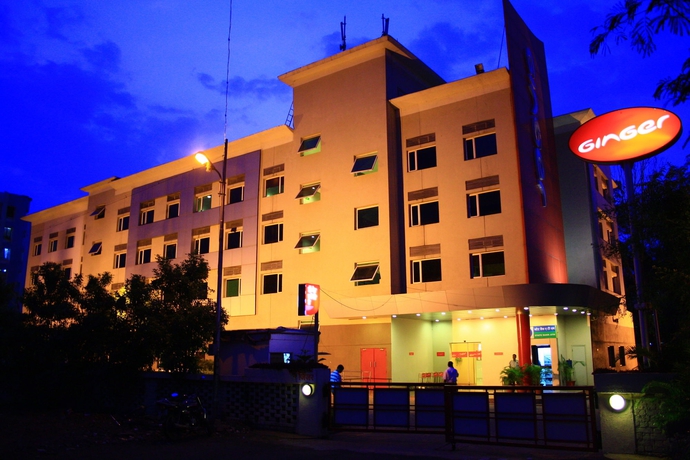 Imagen general del Hotel Ginger Pune Pimpri. Foto 1