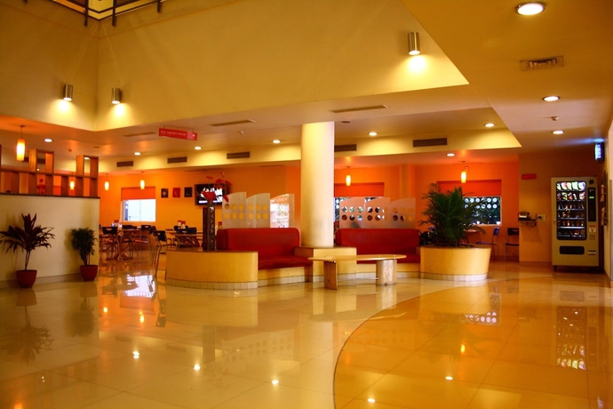 Imagen de los interiores del Hotel Ginger Pune Pimpri. Foto 13