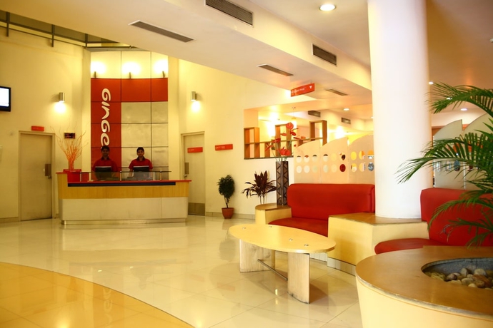 Imagen de los interiores del Hotel Ginger Pune Pimpri. Foto 15