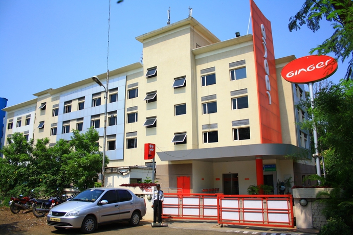 Imagen general del Hotel Ginger Pune Pimpri. Foto 2