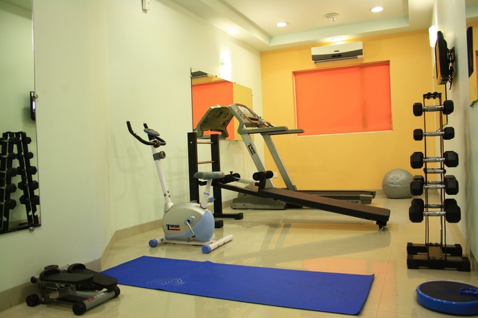 Imagen de los interiores del Hotel Ginger Pune Wakad. Foto 14