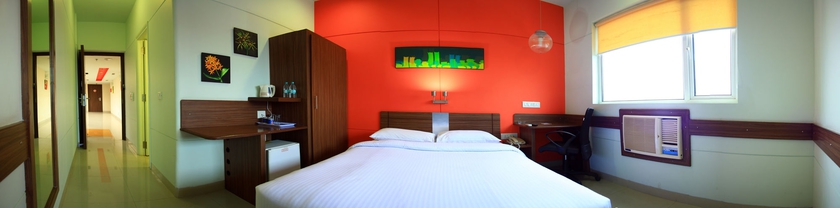 Imagen de la habitación del Hotel Ginger Pune Wakad. Foto 7