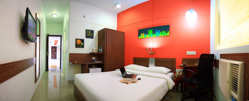 Imagen de la habitación del Hotel Ginger Pune Wakad. Foto 8
